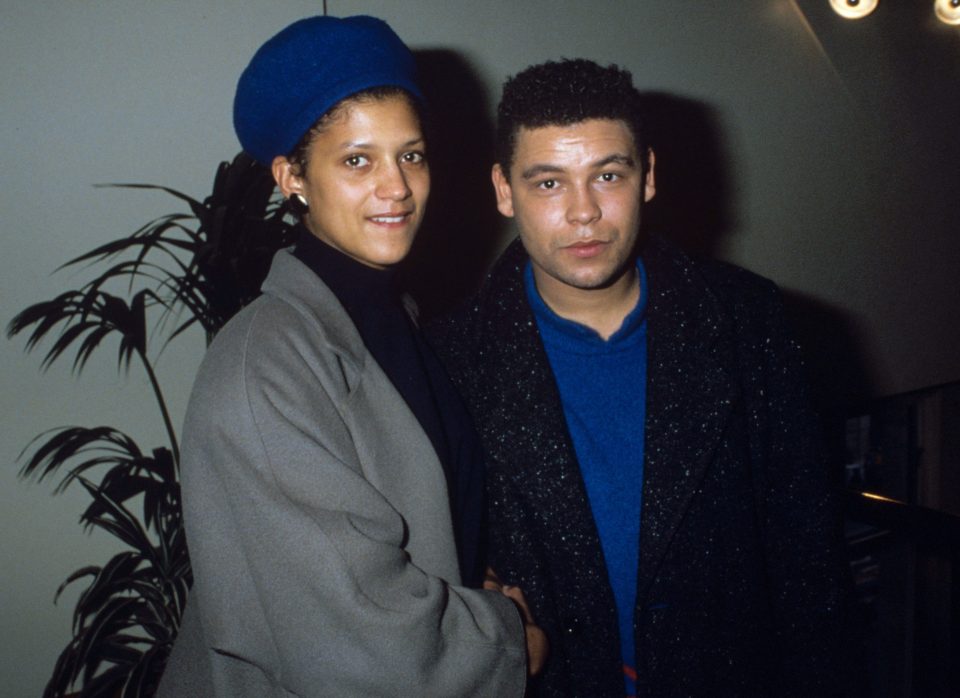  Craig was married to actress Cathy Tyson from 1984 to 1989