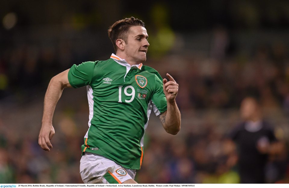  Republic of Ireland will likely have to pay a fine issued by Fifa