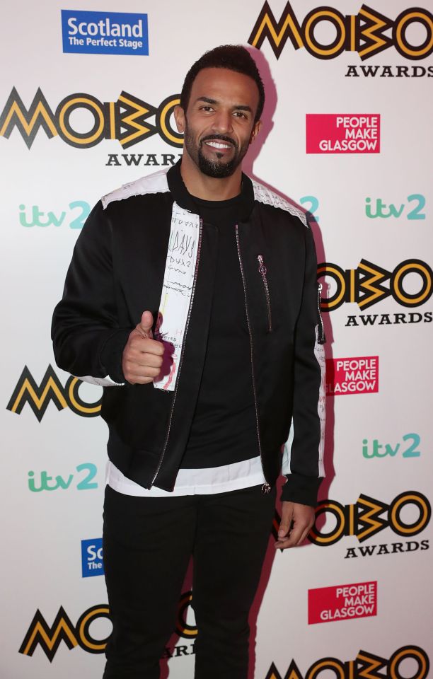 Mobo Awards 2016