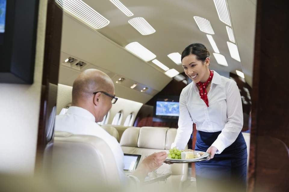  These are the facts flight attendants and pilots DON'T want you to know