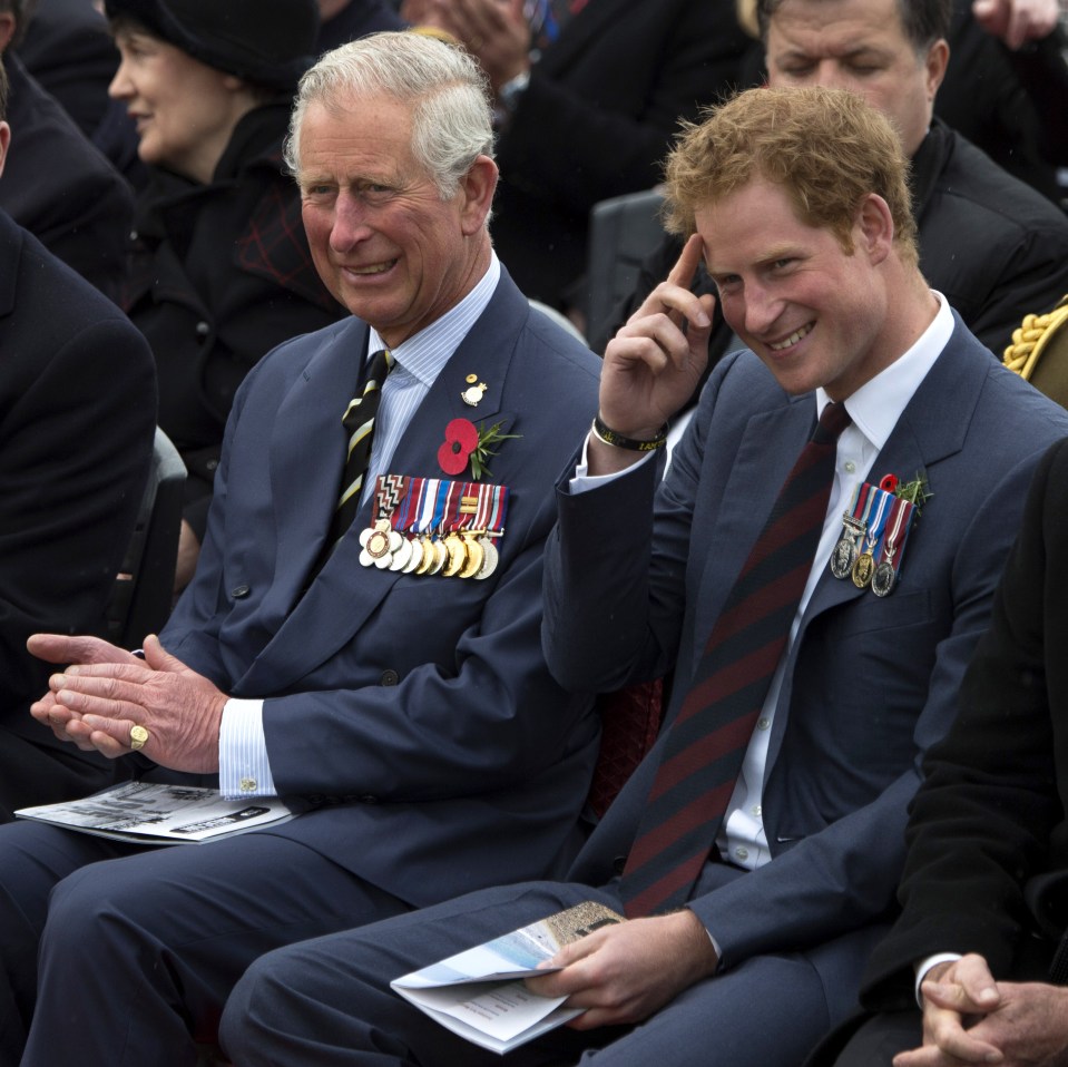  Meghan was invited to meet Prince Charles at Balmoral