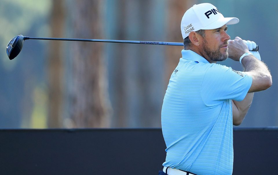  Lee Westwood is fuming over his World Cup of Golf snub