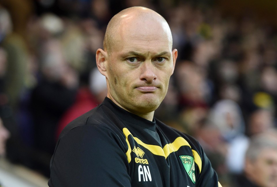  Alex Neil faces a battle to keep his job