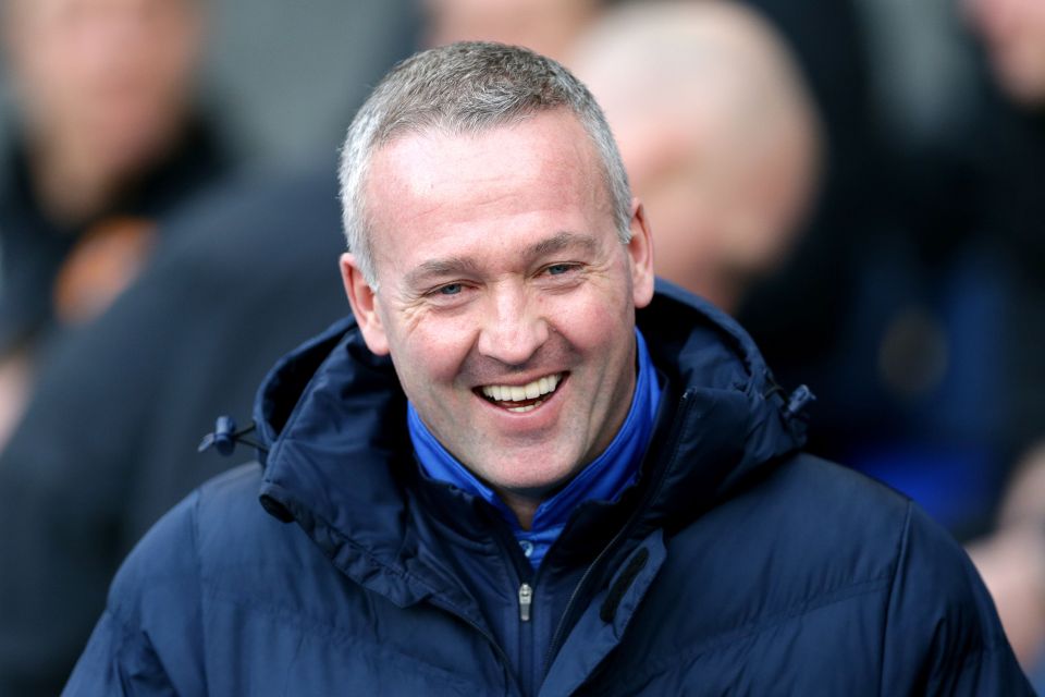 Paul Lambert has been confirmed as Wolves' new manager