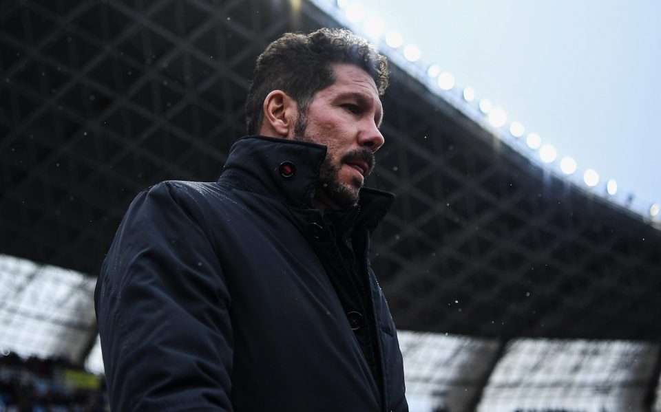 Simeone is sure to have some big decisions to make at the end of the season