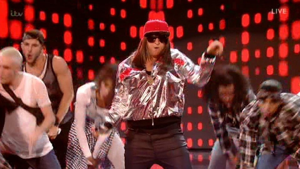  MORE fix claims on Saturday night after Honey G's performance