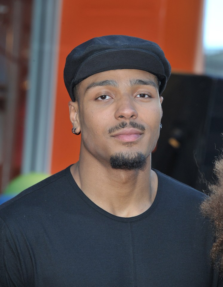  Jordan Banjo is the latest celeb to join the jungle