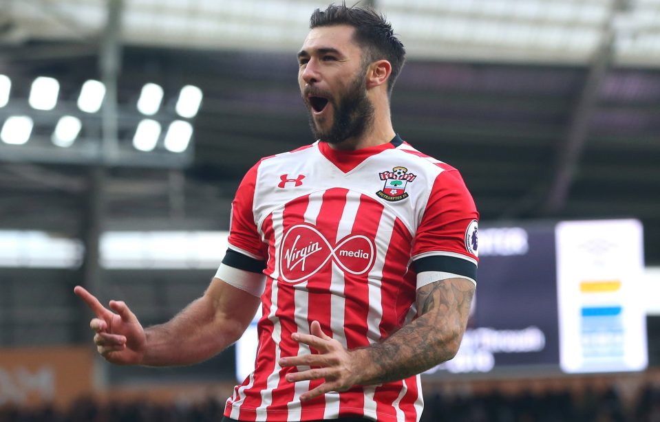  Charlie Austin was a rare bright spot in the January 2016 window