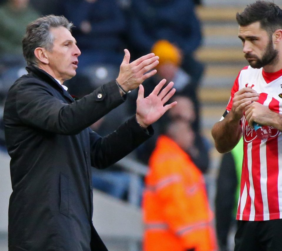 Claude Puel believes former Southampton boss Ronald Koeman deserves respect from fans when he returns to St Mary's Stadium