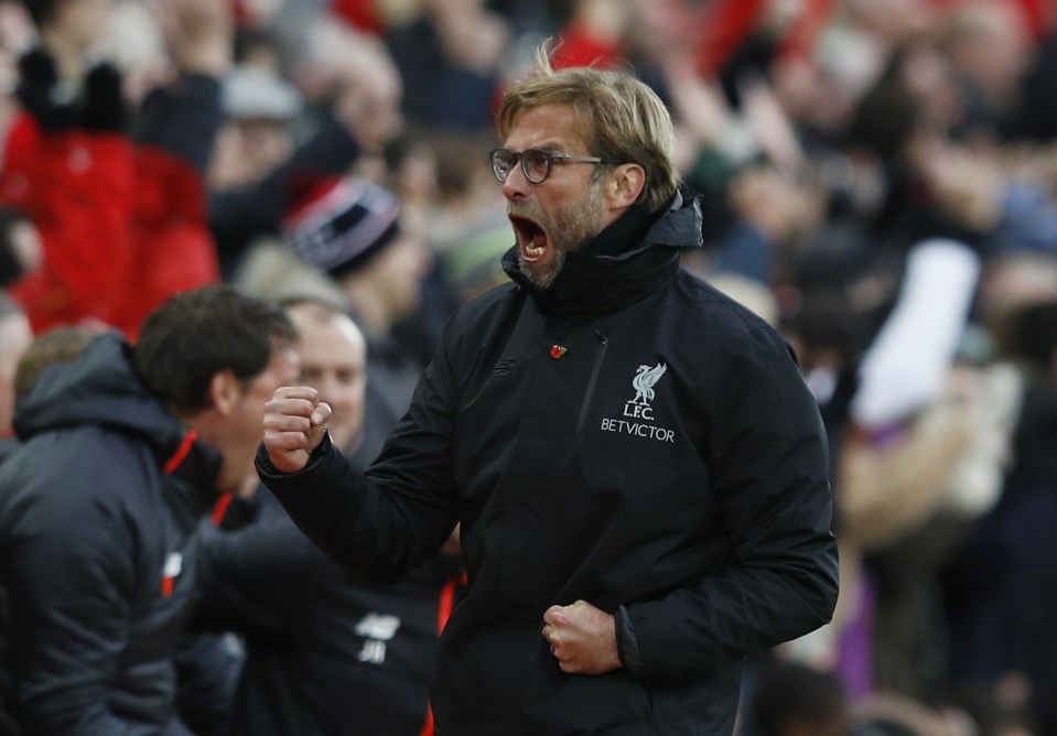  Jurgen Klopp will no doubt be thrilled at his star man's latest revelation