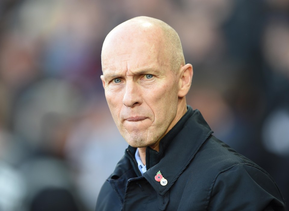  Bob Bradley has struggled at Swansea and is yet to record his first win