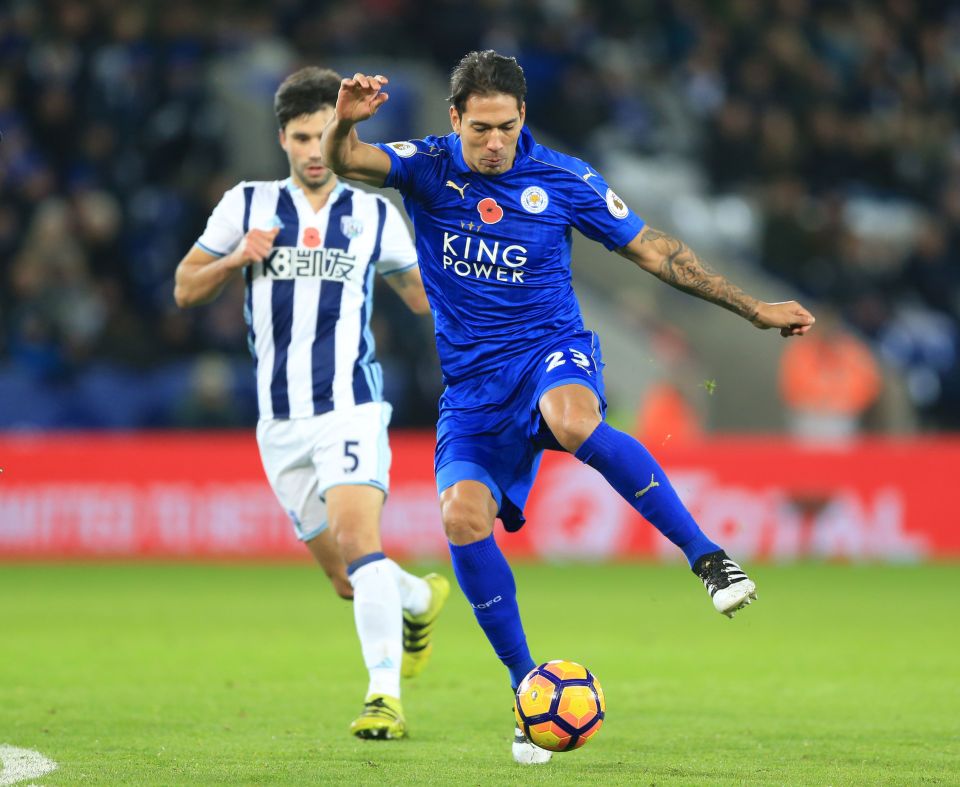  Leonardo Ulloa wants more game time