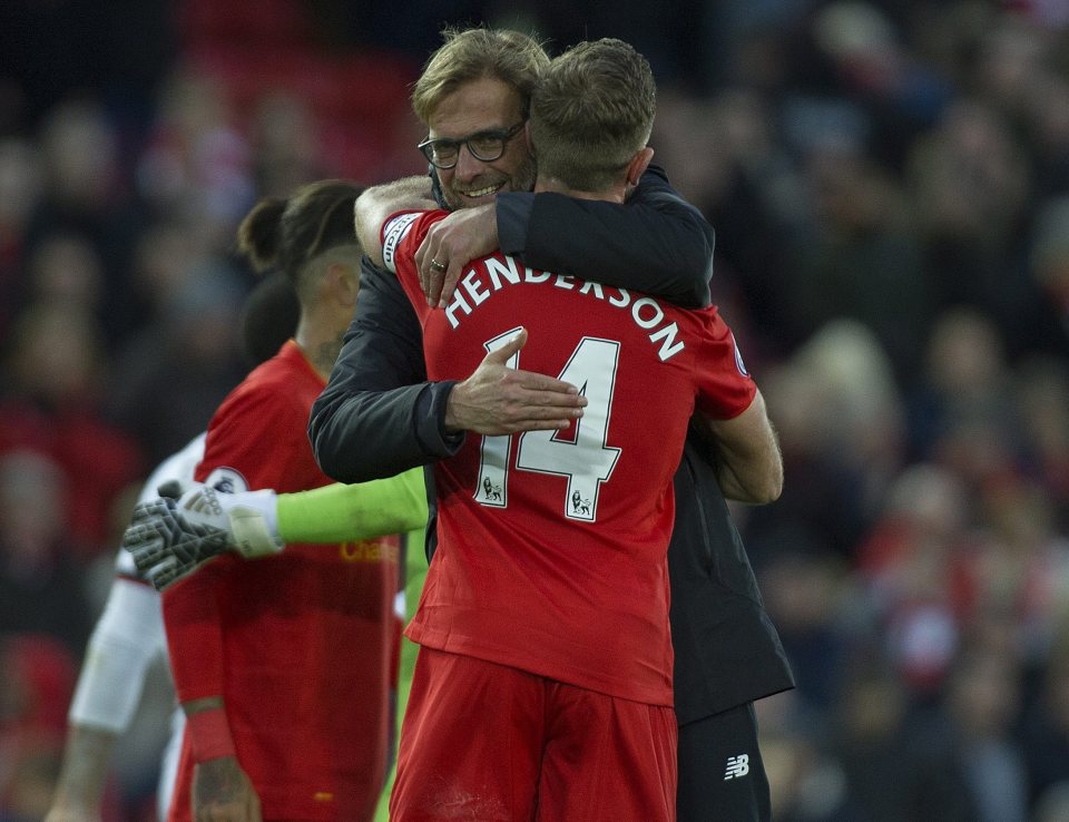  Can new captain Jordan Henderson lead Liverpool to a first Premier League crown?