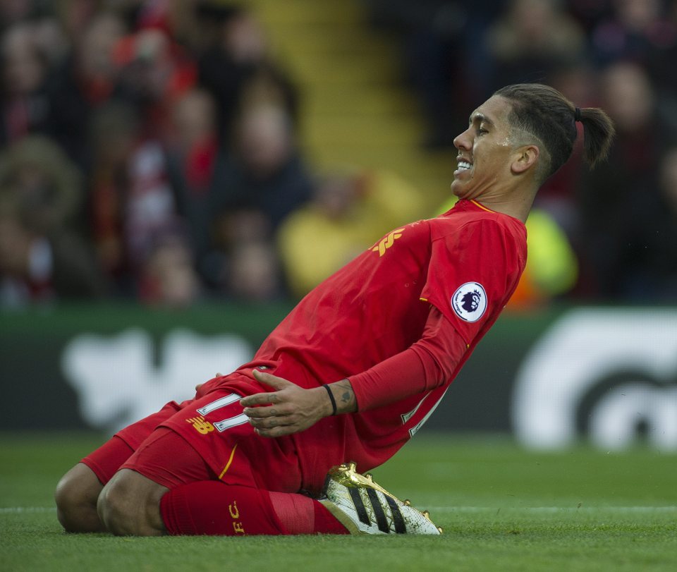  Roberto Firmino was discovered by a scout using Football Manager