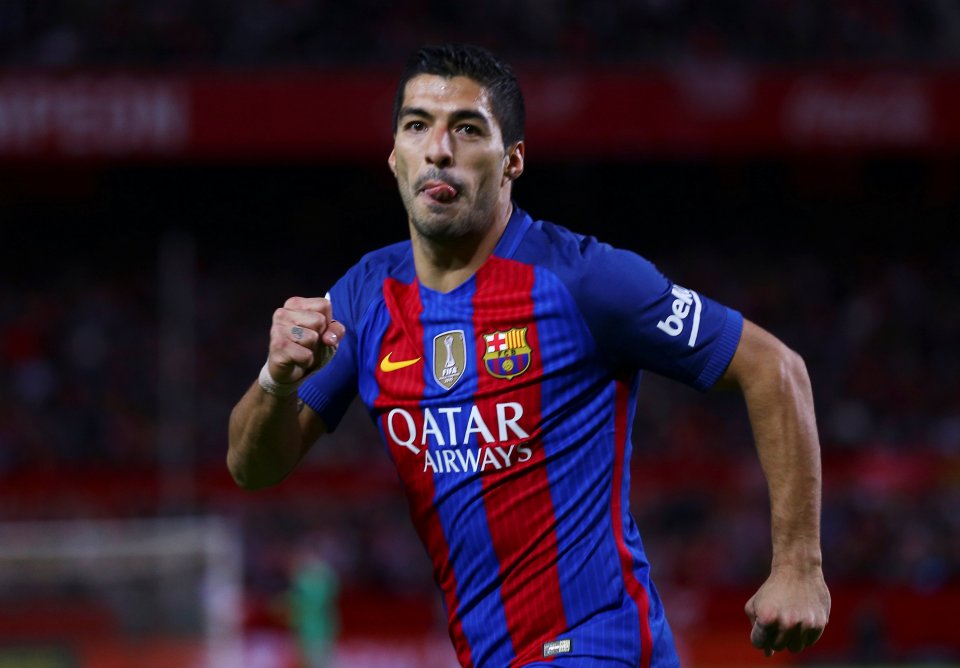  Luis Suarez will become latest big-name player in La Liga to pen new deal