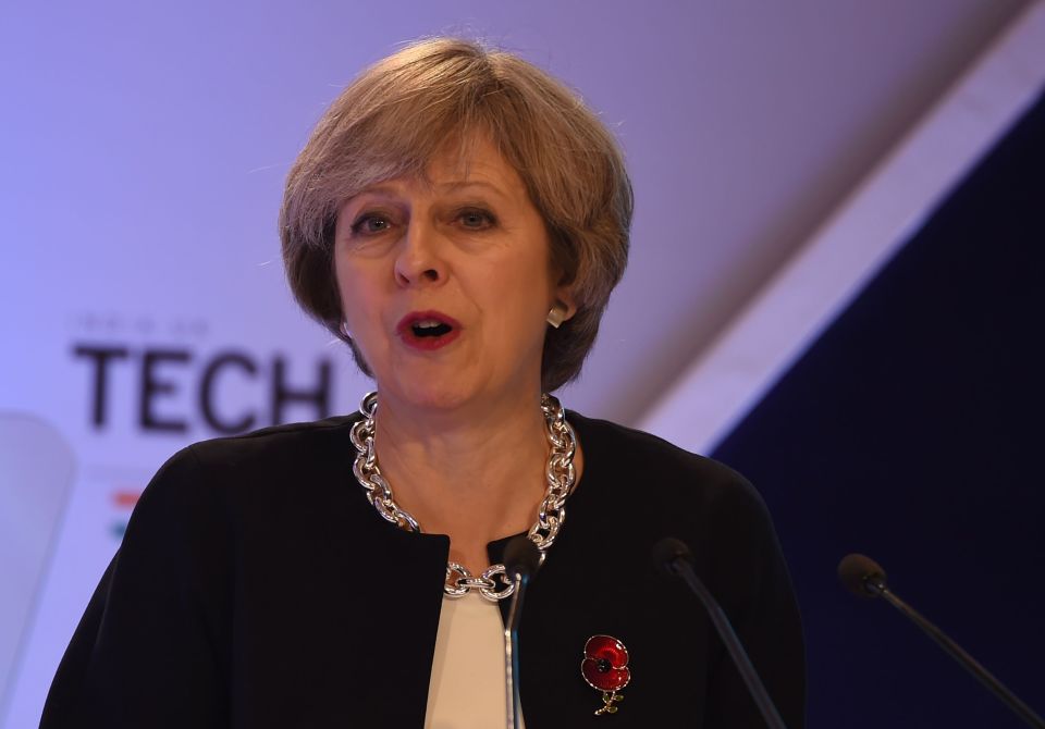  Theresa May has offered the Indian PM a deal which could see more visas for the country's nationals to come to the UK