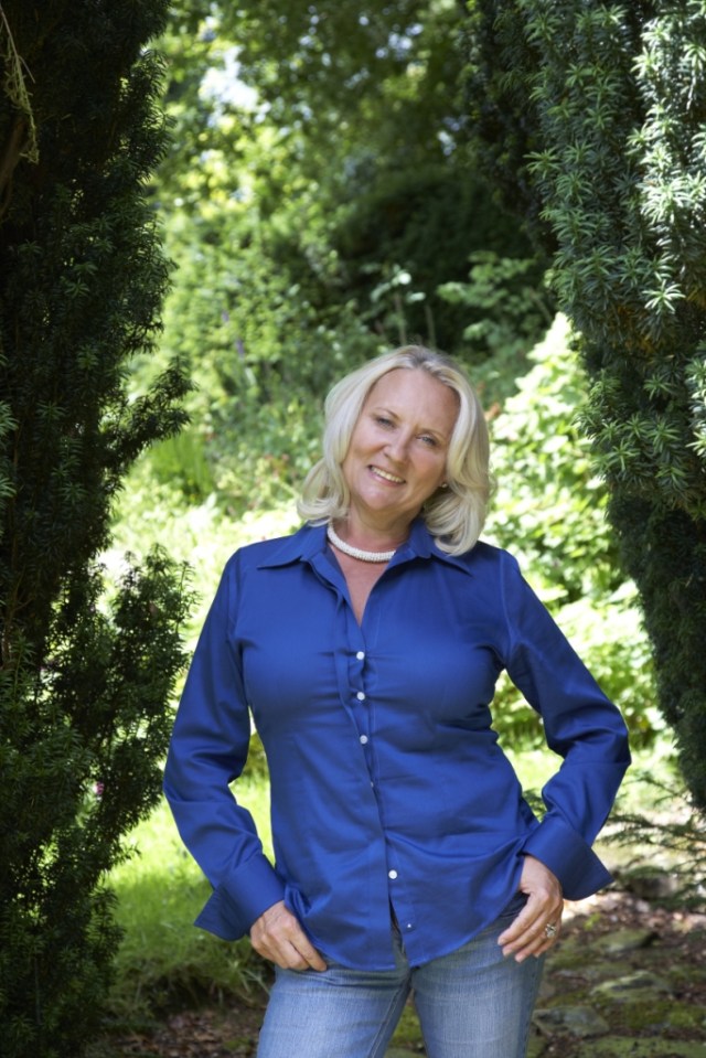  Martina Cole has written her latest novel, Betrayal which is out now