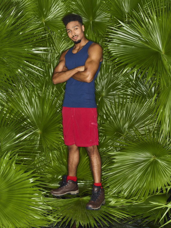  Will he be forced to dance to the tune of I'm A Celeb producers?