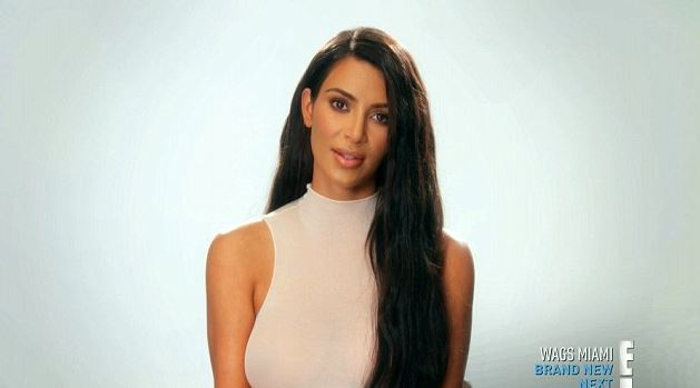  She revealed her motherhood plans on the latest episode of Keeping Up With The Kardashians