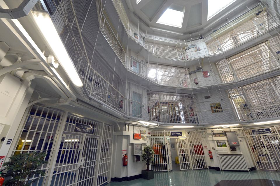 Pentonville Prison