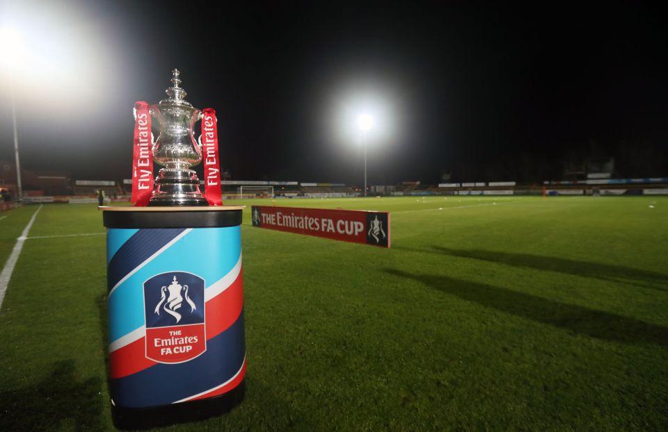  The refusal to move FA Cup matches brought an end to discussions