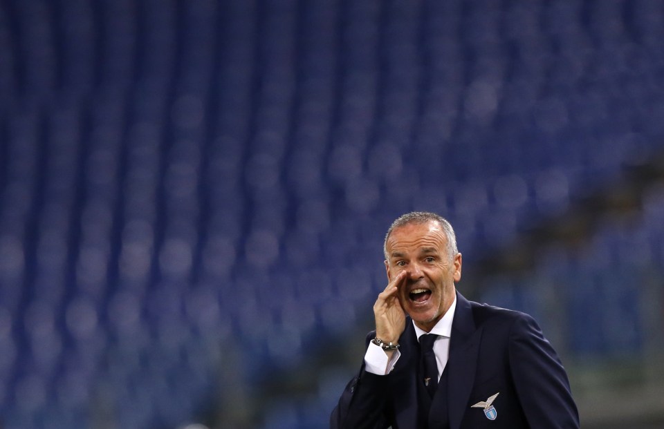  Stefano Pioli has been sacked in five of his last eight managerial roles