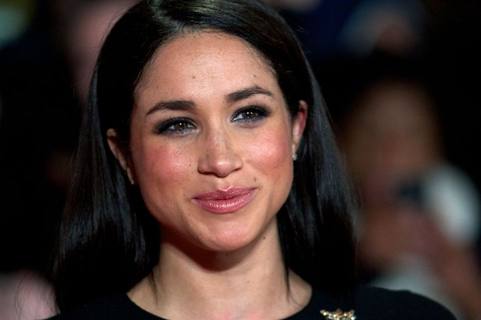  Meghan Markle is best known for her role in the hit US TV drama 'Suits'