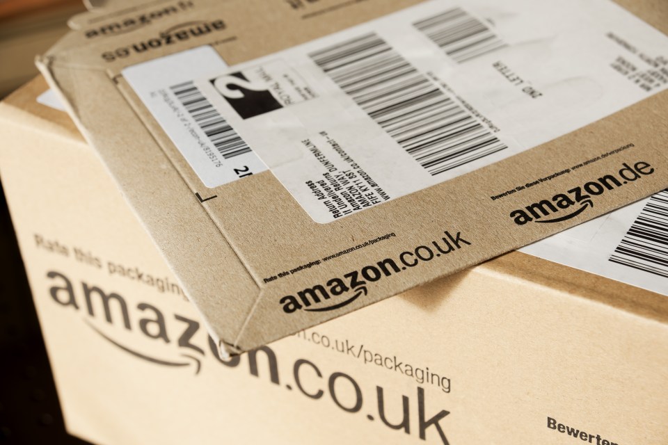  An undercover reporter for the BBC worked for an agency that delivers for Amazon Logistics