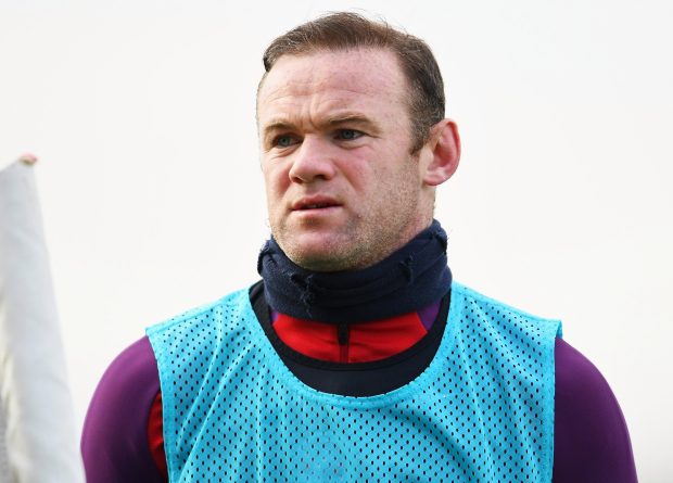 Wayne Rooney is in line for a recall to the England starting line-up for the World Cup clash with Scotland