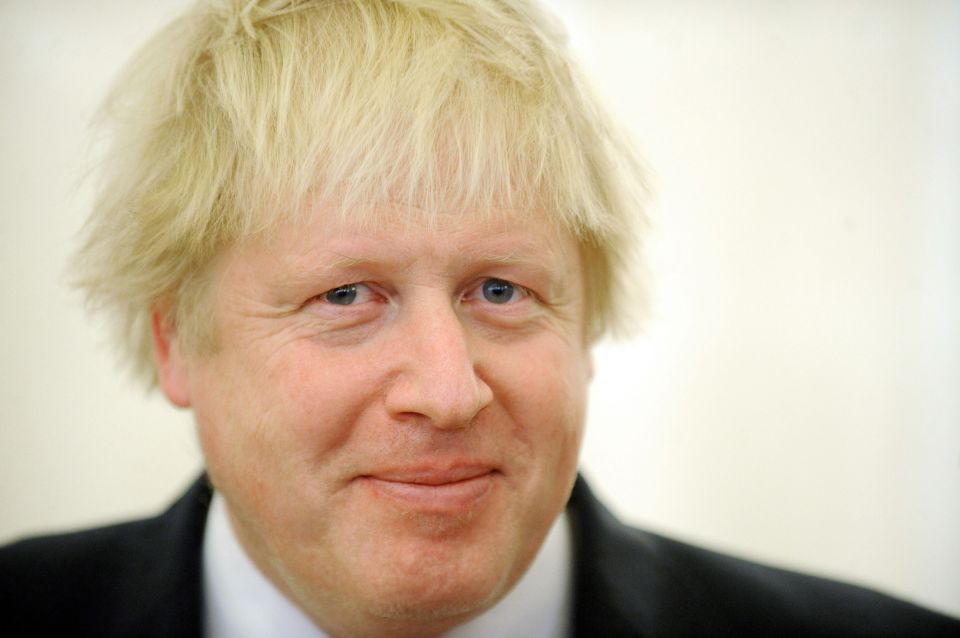  Not shy of saying exactly what he thinks, Boris has insulted Donald Trump in the last year