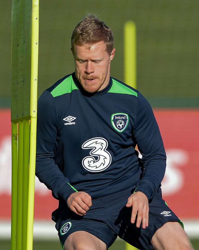  Daryl Horgan was rewarded for his impressive displays with a Republic of Ireland call-up