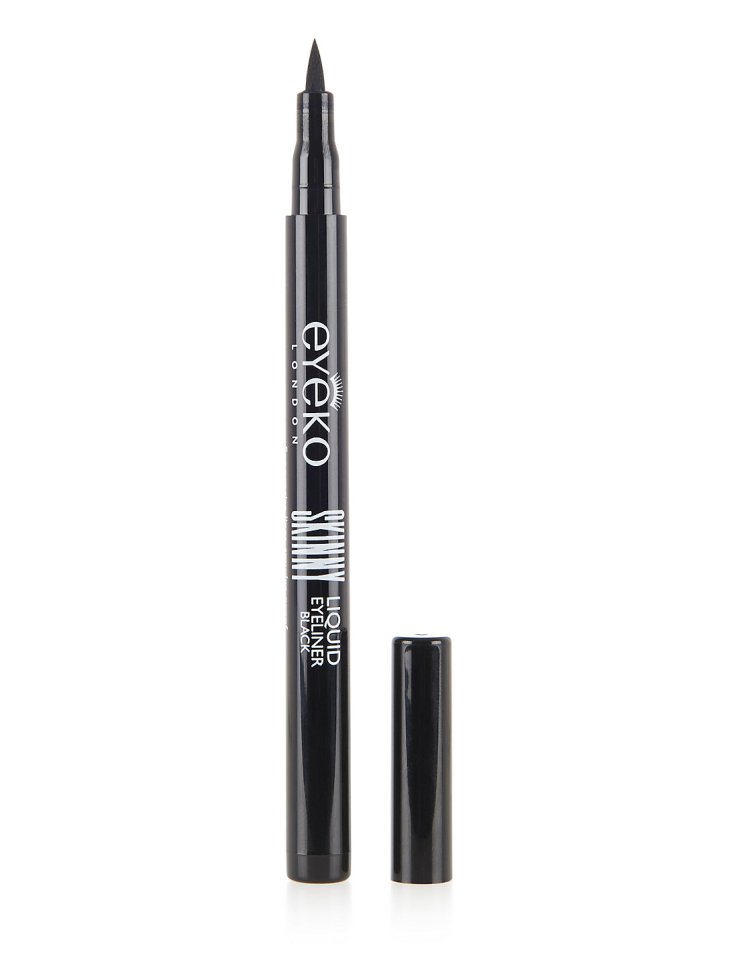 This £7.50 Eyeko eyeliner has been promoted by Alexa Chung, and is included in the festive calendar