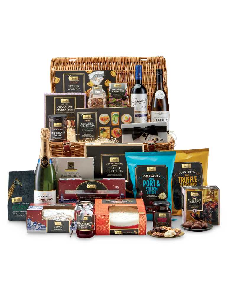 Aldi Christmas Feast Hamper