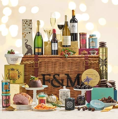 Fortnum and Mason Christmas Feast Hamper