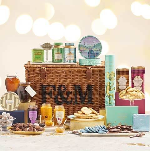 Fortnum and Mason Burlington Hamper