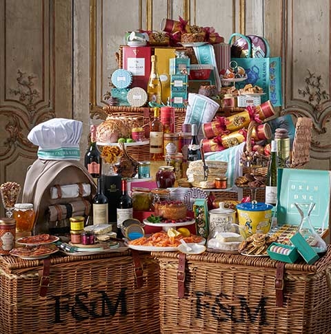 Fortnum and Mason Imperial Hamper