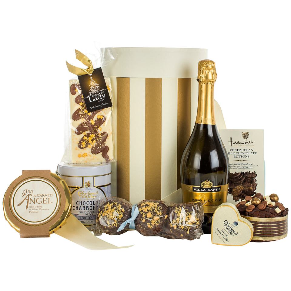 John Lewis Chocolate Indulgence Hamper