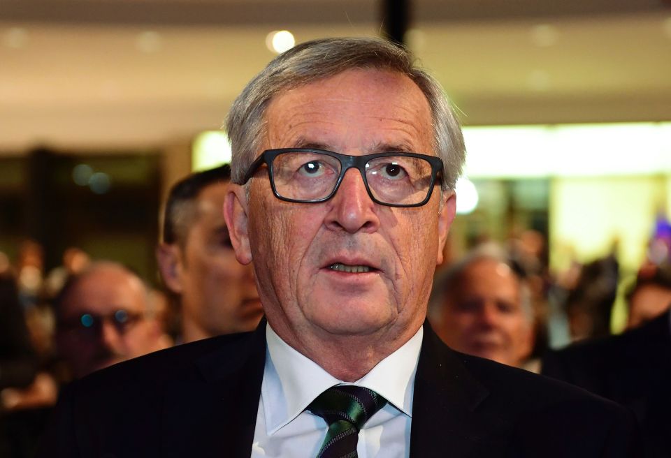  EU bureaucrat Jean-Claude Juncker belived Cameron's promise that Britain would never leave the EU