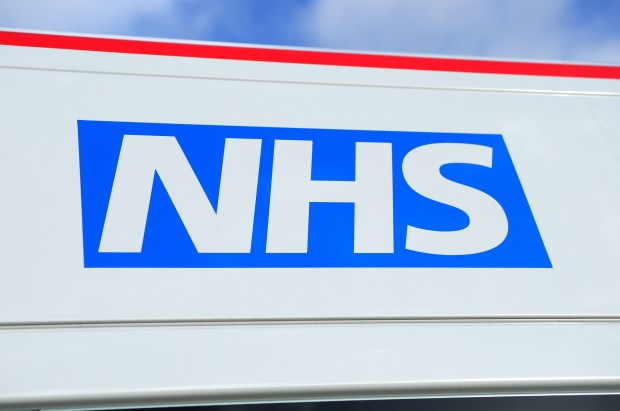 A test email was sent to all 1.2 million employees at NHS, crashing the system