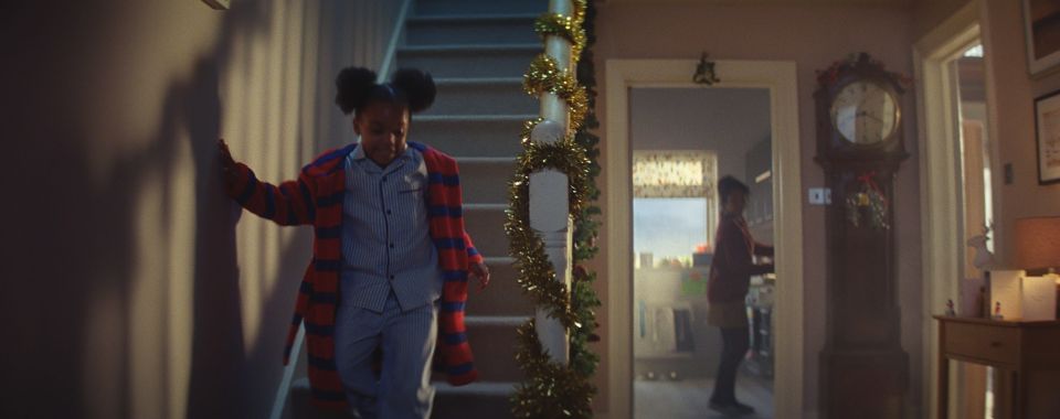  The John Lewis Christmas advert delighted viewers as ever this year