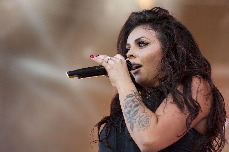 Jesy Nelson