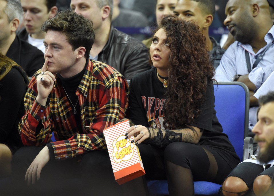  Neither Jesy nor Jake have commented on their relationship status until now, but many were speculating that they have split