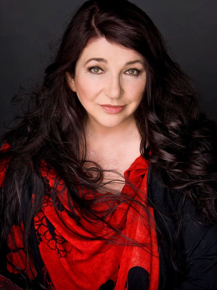  Singer Kate Bush has been blasted by trolls online for liking PM