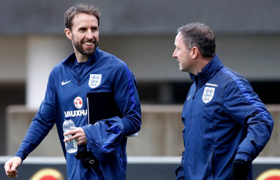 Gareth Southgate