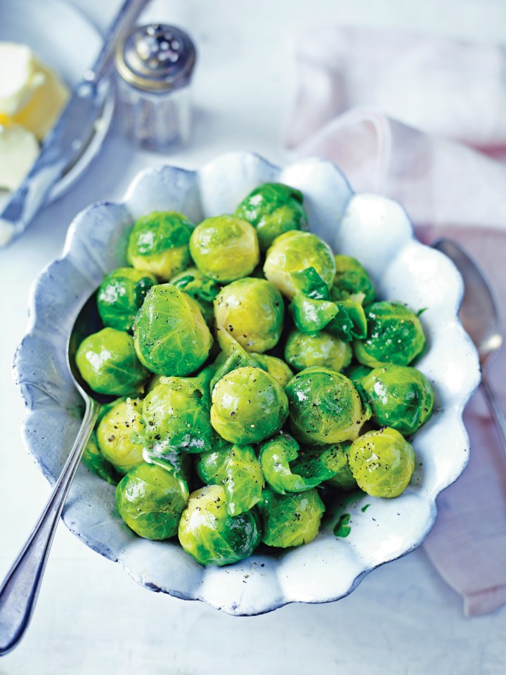  Mary Berry's recipe for Brussels sprouts will actually make you want to eat them