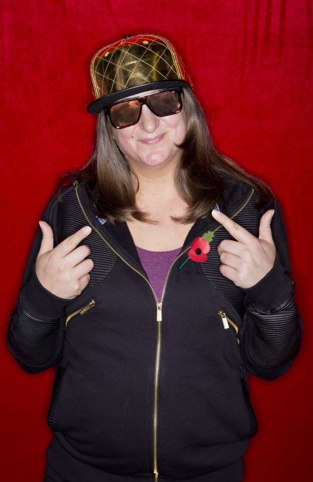  Mannequin Challenge... Honey G's going to use the craze to help take into the X Factor semi-final