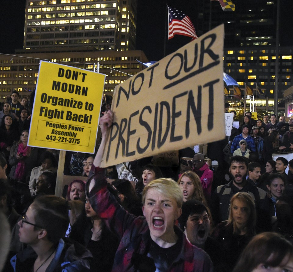  More protests across the US