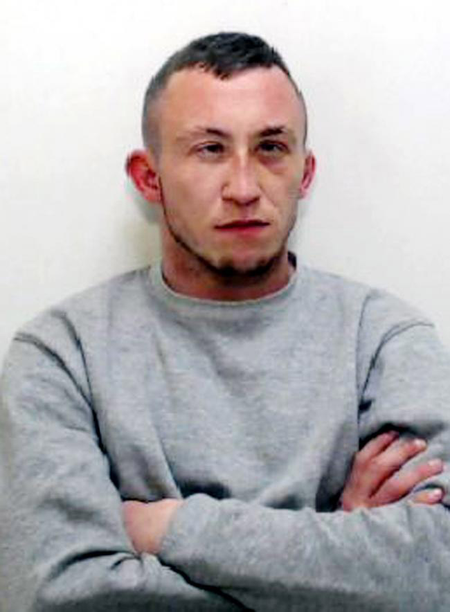  Thomas Kay was jailed for five-and-a-half years