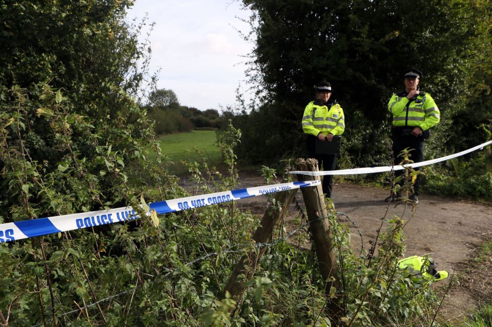  Police have continued their investigations into the rape of the young girl