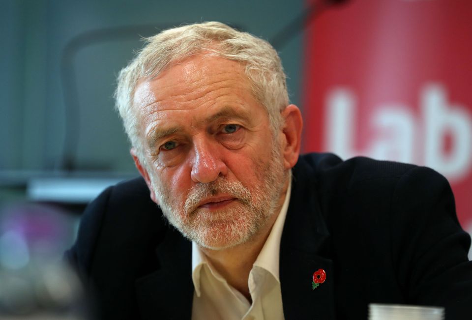 Labour leader Jeremy Corbyn has inspired a Christmas single